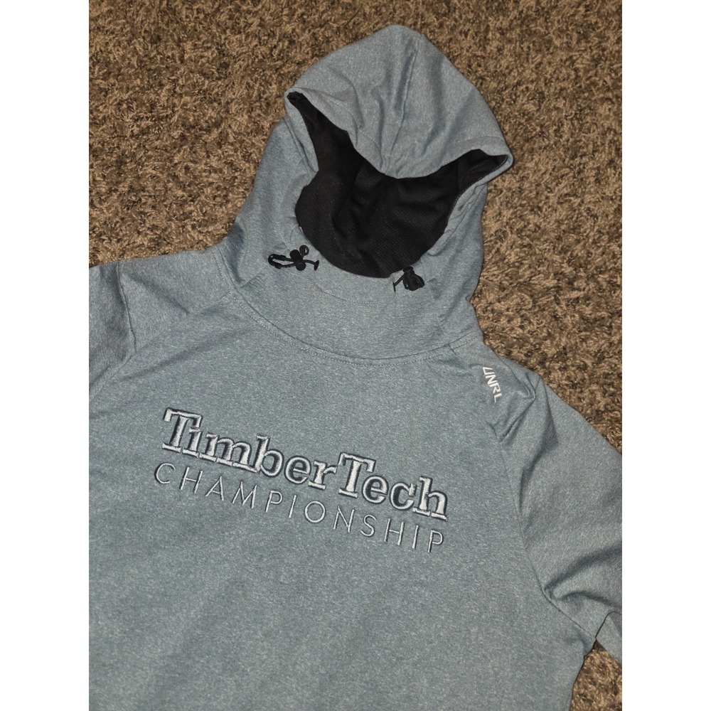 UNRL Hoodie Mens Limited Edition Crossover Hoodie TimberTech Championship Golf